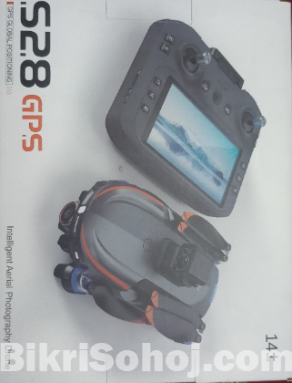 S28 GPS DRONE
